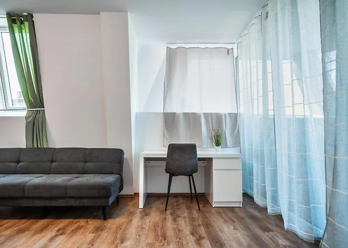 דירה At Westbahnhof I Close To Shopping Street & Metro וינה