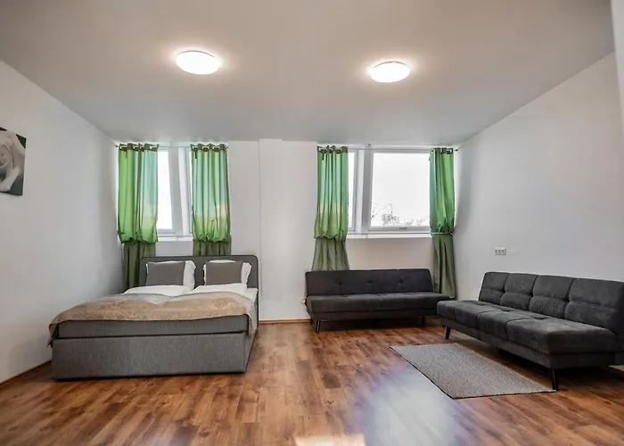 דירה At Westbahnhof I Close To Shopping Street & Metro *